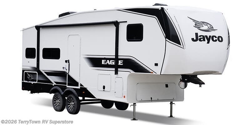 New 2027 Jayco Eagle SLE 24MLE available in Grand Rapids, Michigan