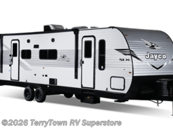 New 2027 Jayco Jay Flight SLX 334RTS available in Grand Rapids, Michigan