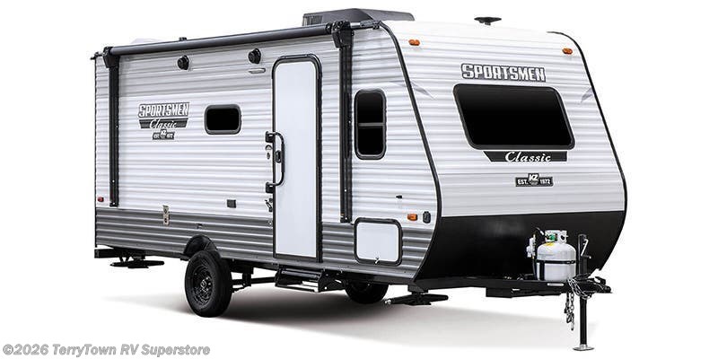 Used 2022 K-Z Sportsmen Classic 191BHK available in Grand Rapids, Michigan