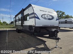 New 2027 Forest River Cherokee Wolf Den 301BH available in Grand Rapids, Michigan