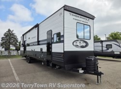 New 2027 Forest River Cherokee Timberwolf 39DC available in Grand Rapids, Michigan