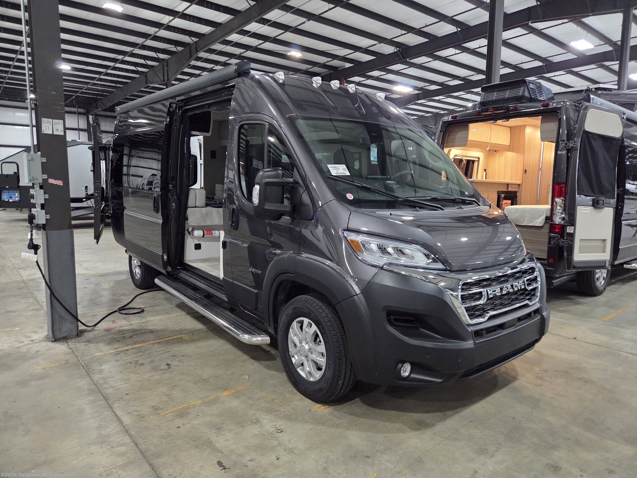 New 2026 Jayco Swift 20T available in Grand Rapids, Michigan