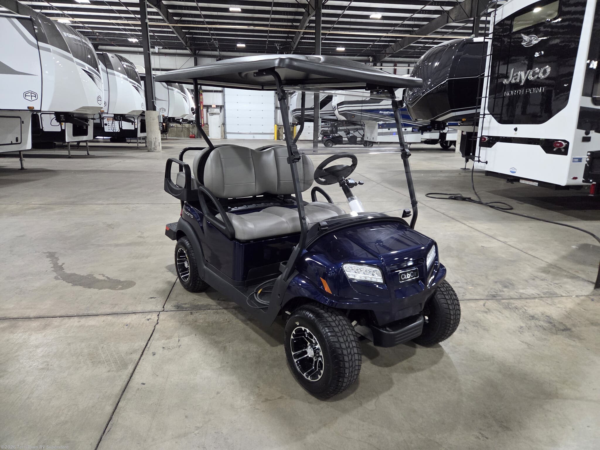 New 2024 Miscellaneous  CLUB CAR Onward Electric available in Grand Rapids, Michigan