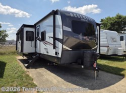 Used 2022 Forest River Rockwood Signature Ultra Lite 8336BH available in Grand Rapids, Michigan