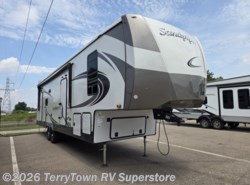 New 2022 Forest River Sandpiper 3330BH available in Grand Rapids, Michigan