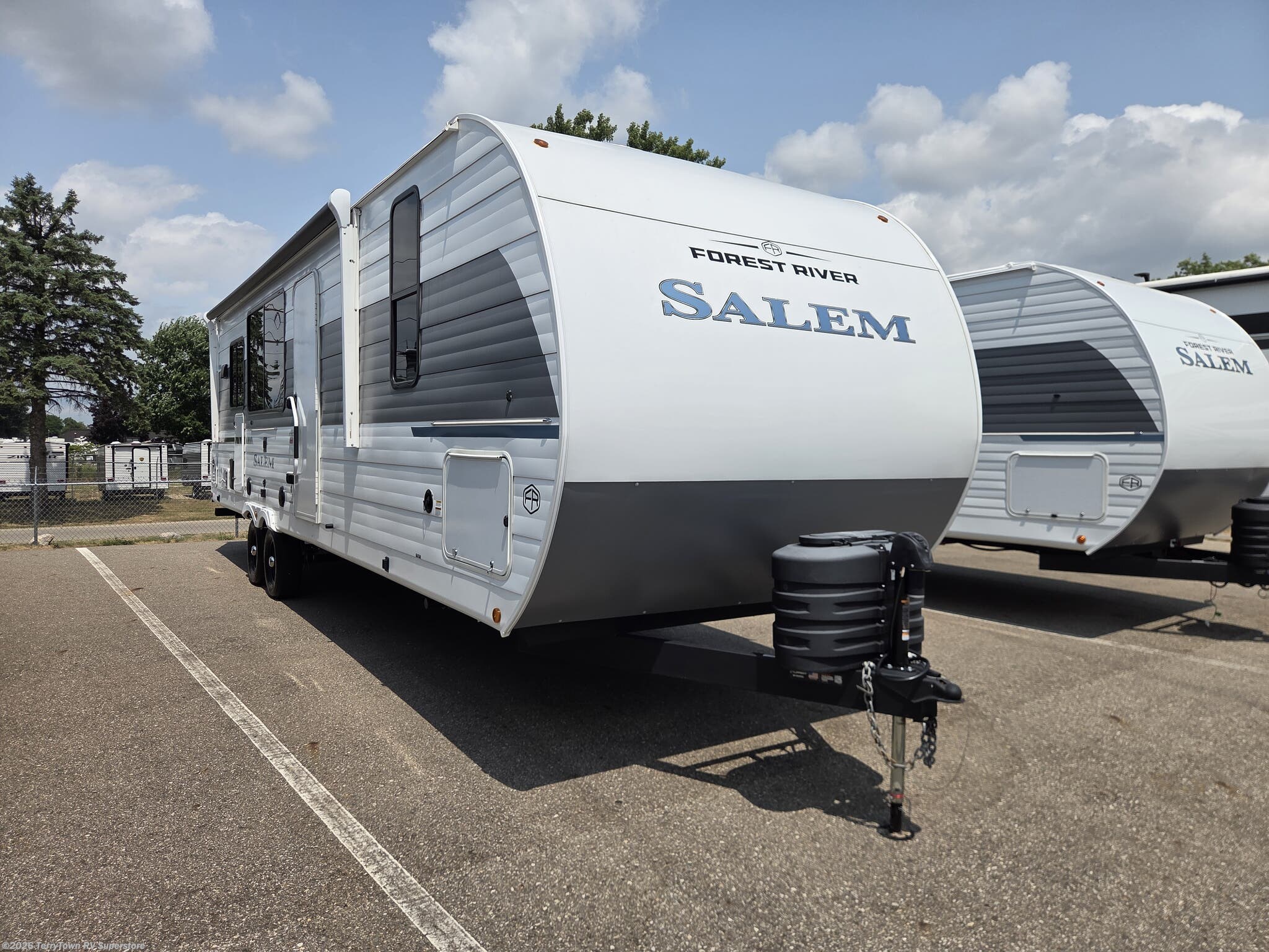 New 2026 Forest River Salem 27RK available in Grand Rapids, Michigan