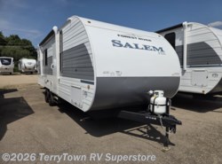 New 2026 Forest River Salem FSX 266BHLE available in Grand Rapids, Michigan