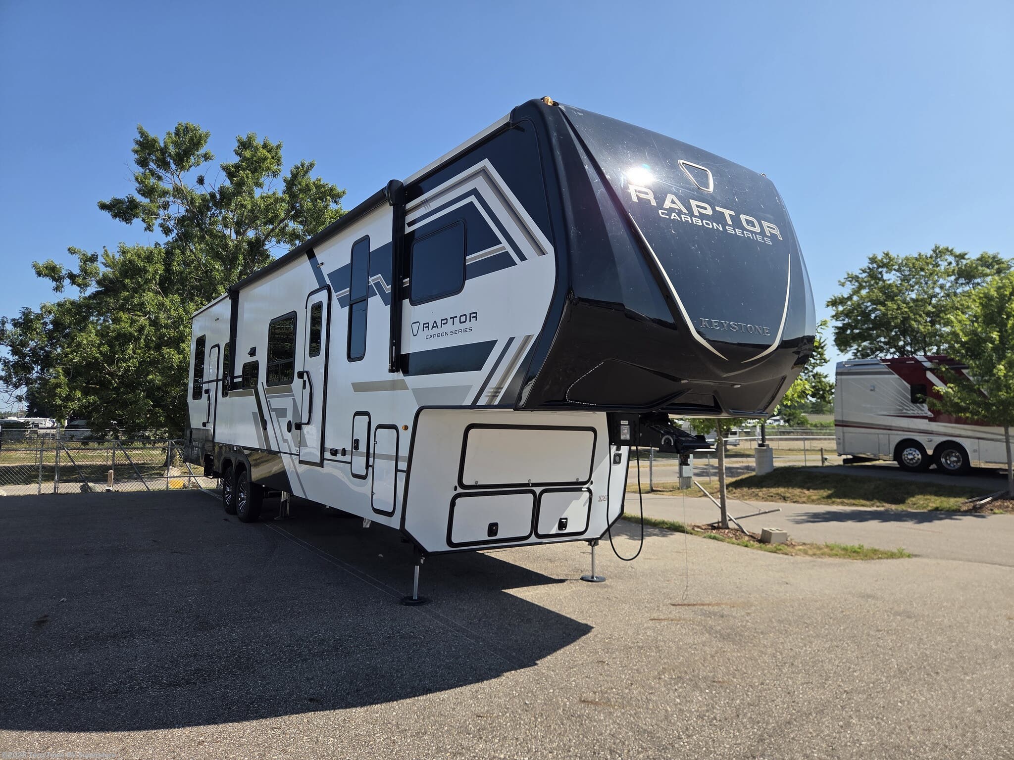 New 2026 Keystone Carbon 360 available in Grand Rapids, Michigan