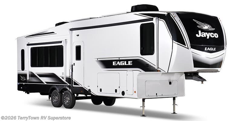 New 2027 Jayco Eagle 321RSTS available in Grand Rapids, Michigan