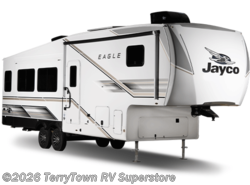 New 2027 Jayco Eagle SLE Fifth Wheel 30RLT available in Grand Rapids, Michigan