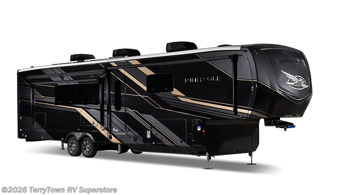 New 2027 Jayco Pinnacle 38FBRK available in Grand Rapids, Michigan