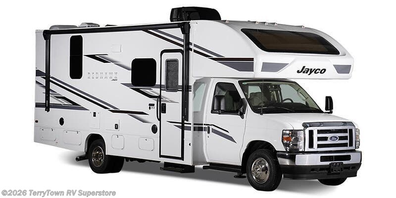 New 2027 Jayco Redhawk 24B available in Grand Rapids, Michigan