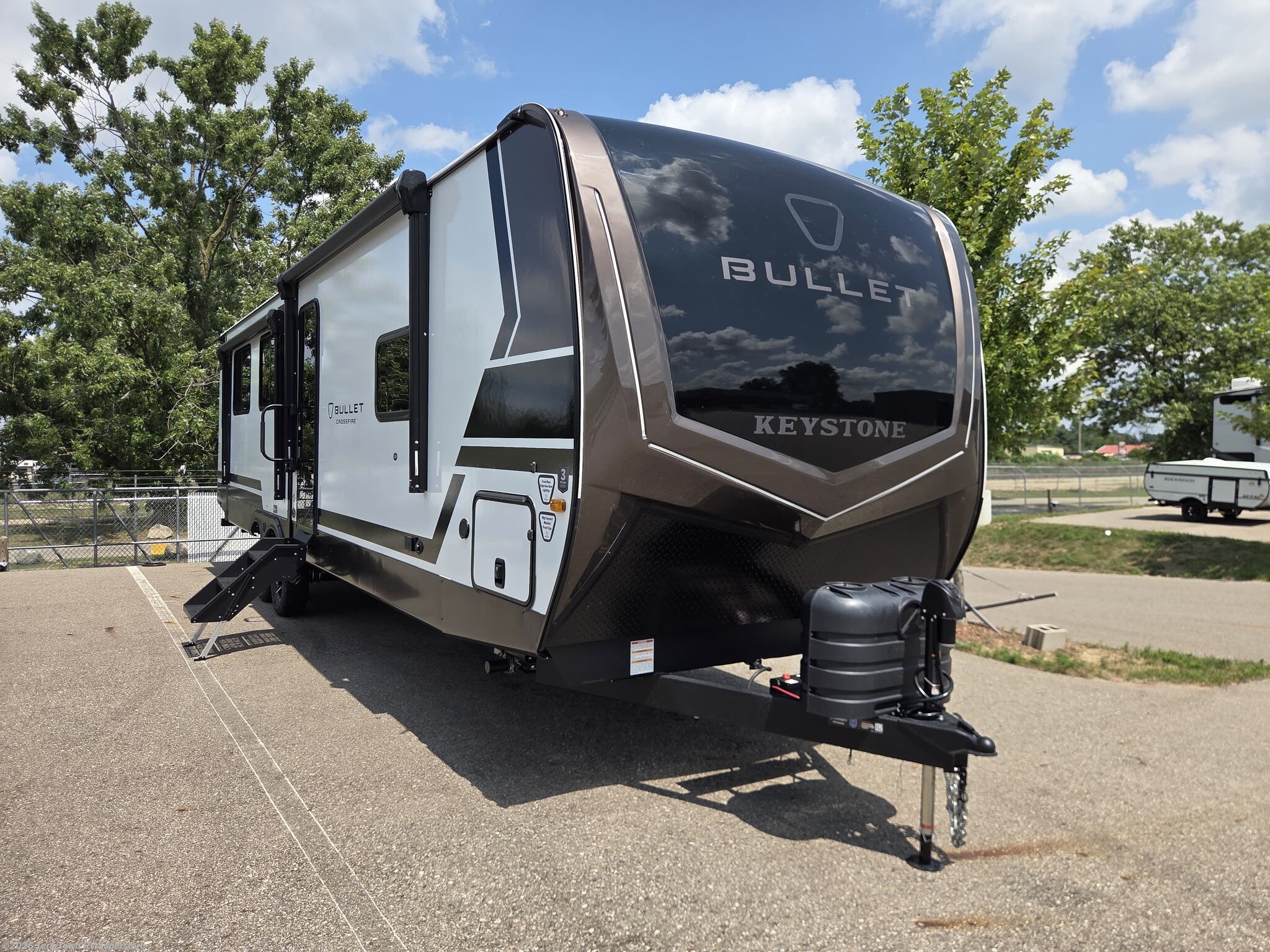 New 2027 Keystone Bullet Premium 310RES available in Grand Rapids, Michigan