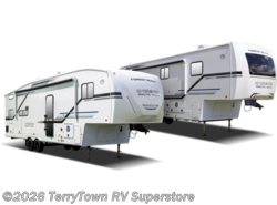 New 2027 Forest River Cherokee Arctic Wolf 38DST available in Grand Rapids, Michigan