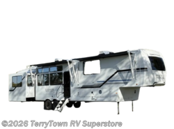 New 2027 Forest River Cherokee Arctic Wolf 38DST available in Grand Rapids, Michigan