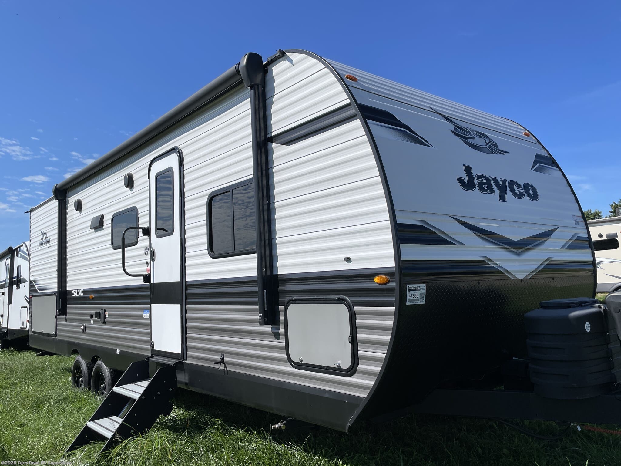 Used 2024 Jayco Jay Flight SLX 261BHS available in Grand Rapids, Michigan