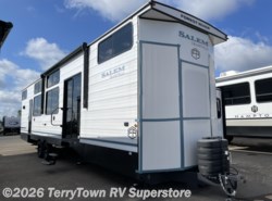 New 2026 Forest River Salem Villa 42ICE available in Grand Rapids, Michigan