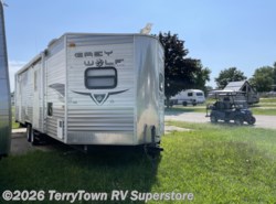 Used 2010 Forest River Cherokee Grey Wolf 27V available in Grand Rapids, Michigan