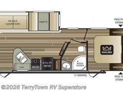 Used 2019 Keystone Cougar Half-Ton East 27SAB available in Grand Rapids, Michigan