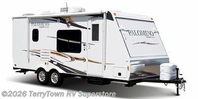 Used 2013 Palomino Stampede S-195 SD available in Grand Rapids, Michigan
