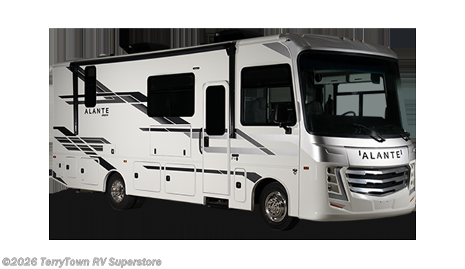 New 2027 Jayco Alante 29S available in Grand Rapids, Michigan