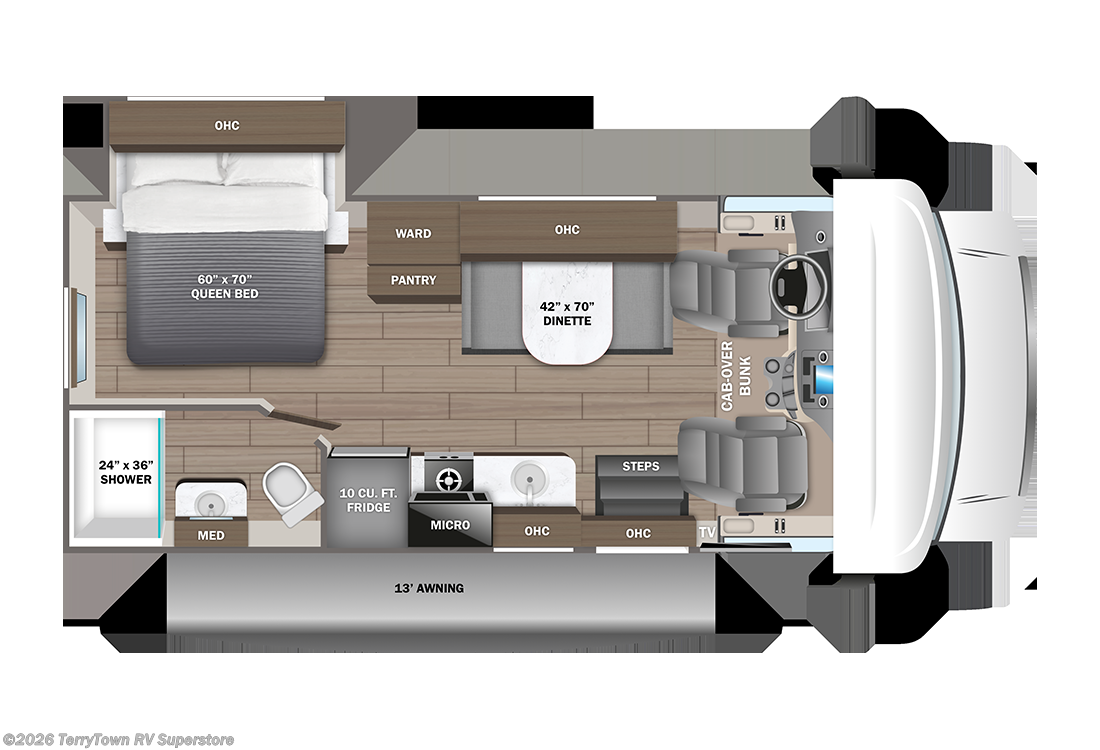 New 2027 Jayco Redhawk SE 22CF available in Grand Rapids, Michigan