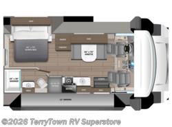 New 2027 Jayco Redhawk SE 22CF available in Grand Rapids, Michigan