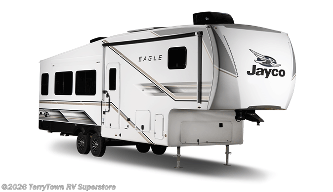 New 2027 Jayco Eagle SLE Fifth Wheel 24MLE available in Grand Rapids, Michigan