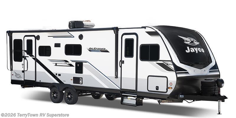 New 2027 Jayco Jay Feather 21MML available in Grand Rapids, Michigan