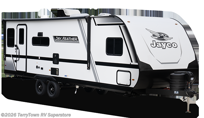 New 2027 Jayco Jay Feather SL 25RLSL available in Grand Rapids, Michigan