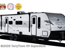 New 2027 Jayco Jay Flight SLX 260BH available in Grand Rapids, Michigan