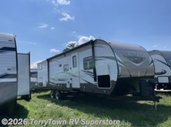Used 2017 Forest River Wildwood 28CKDS available in Grand Rapids, Michigan