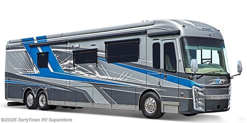 Used 2024 Entegra Coach Cornerstone 45D available in Grand Rapids, Michigan