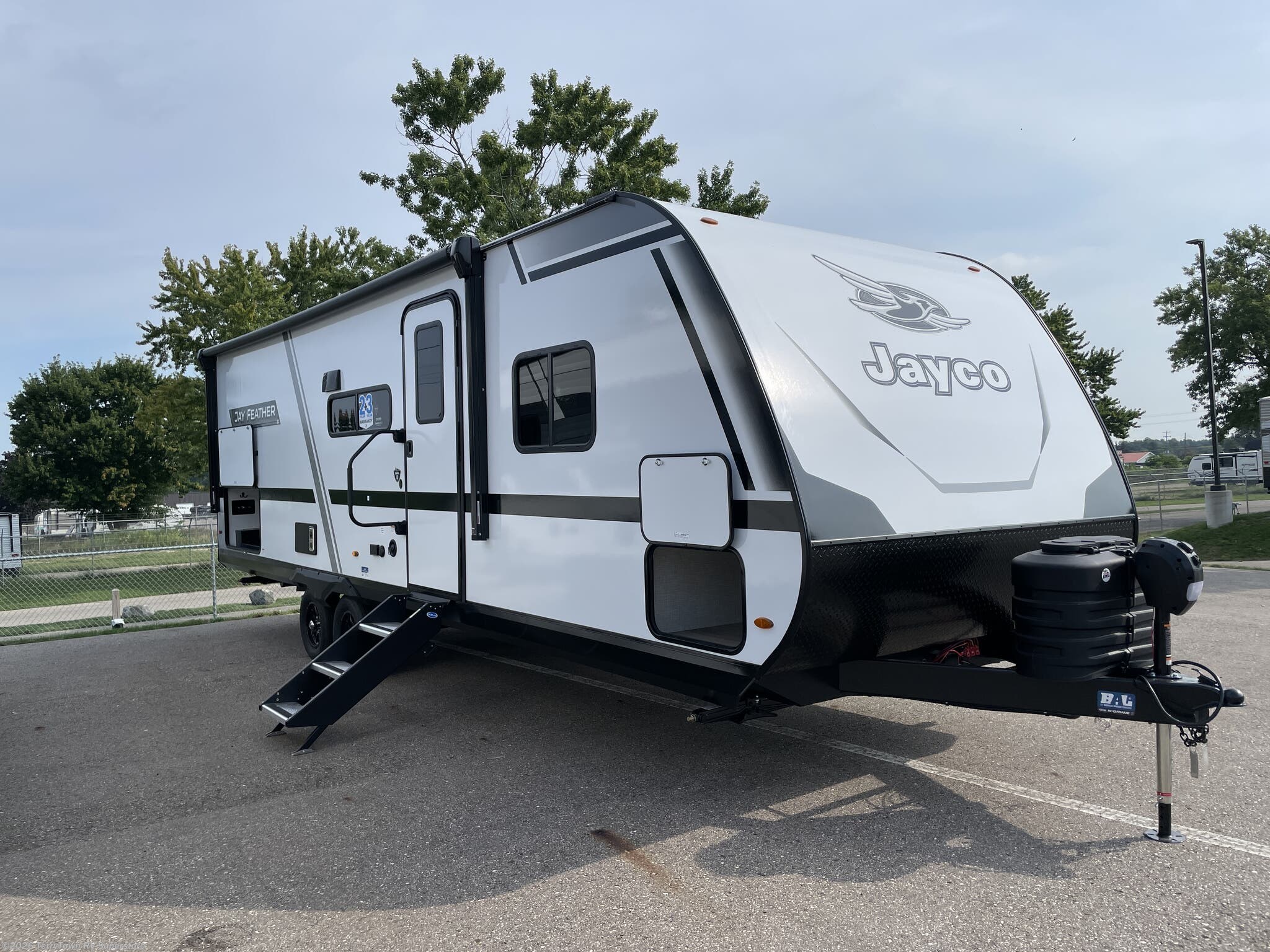 New 2027 Jayco Jay Feather SL 26BHSL available in Grand Rapids, Michigan