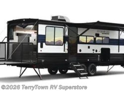 New 2027 Forest River Cherokee Grey Wolf 24RRT available in Grand Rapids, Michigan