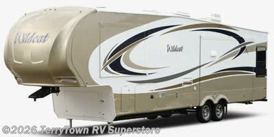 Used 2015  Forest River Wildcat 295RSX by Forest River from TerryTown RV Superstore in Grand Rapids, MI