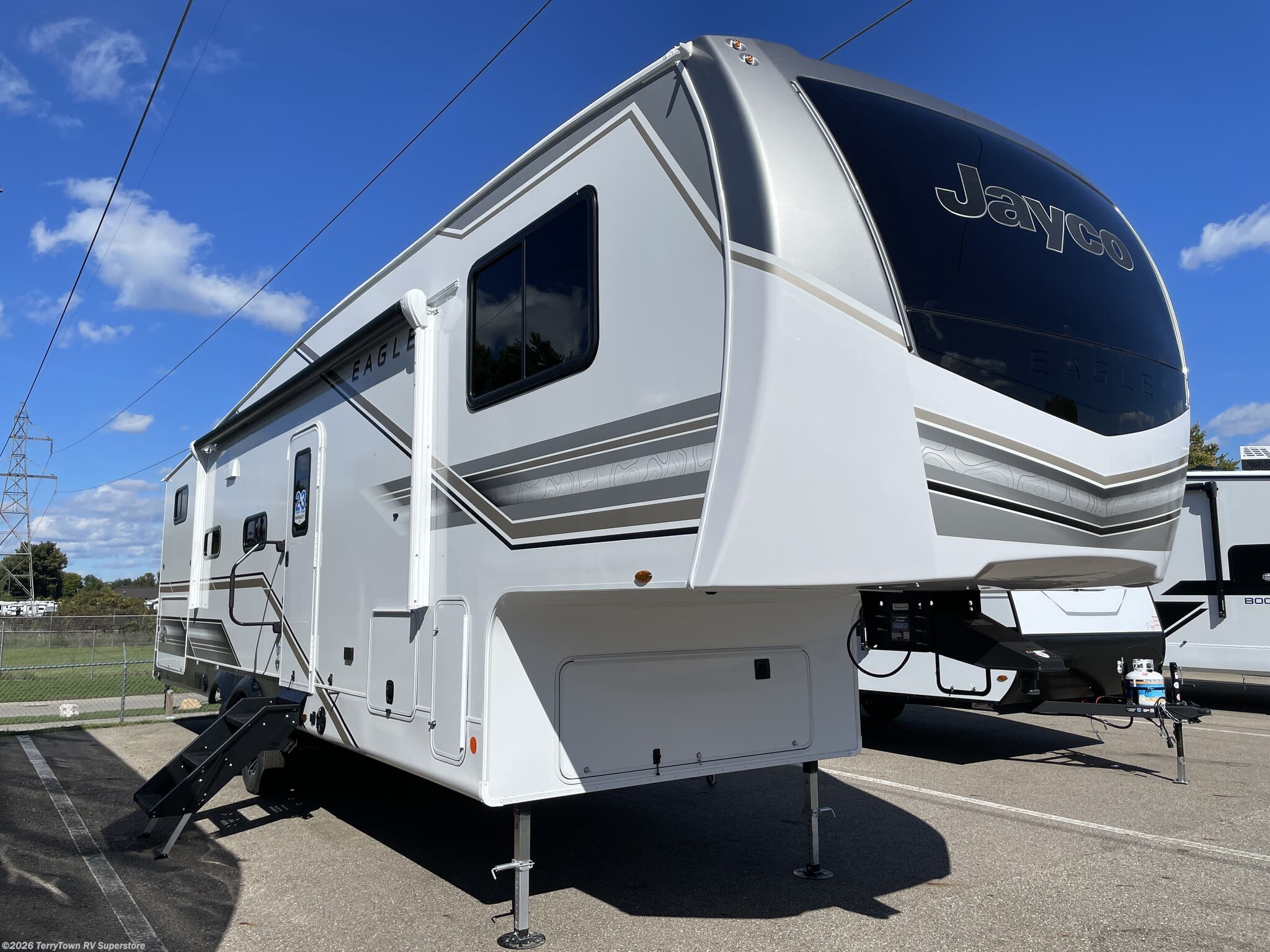 New 2027 Jayco Eagle HT 31QCD available in Grand Rapids, Michigan