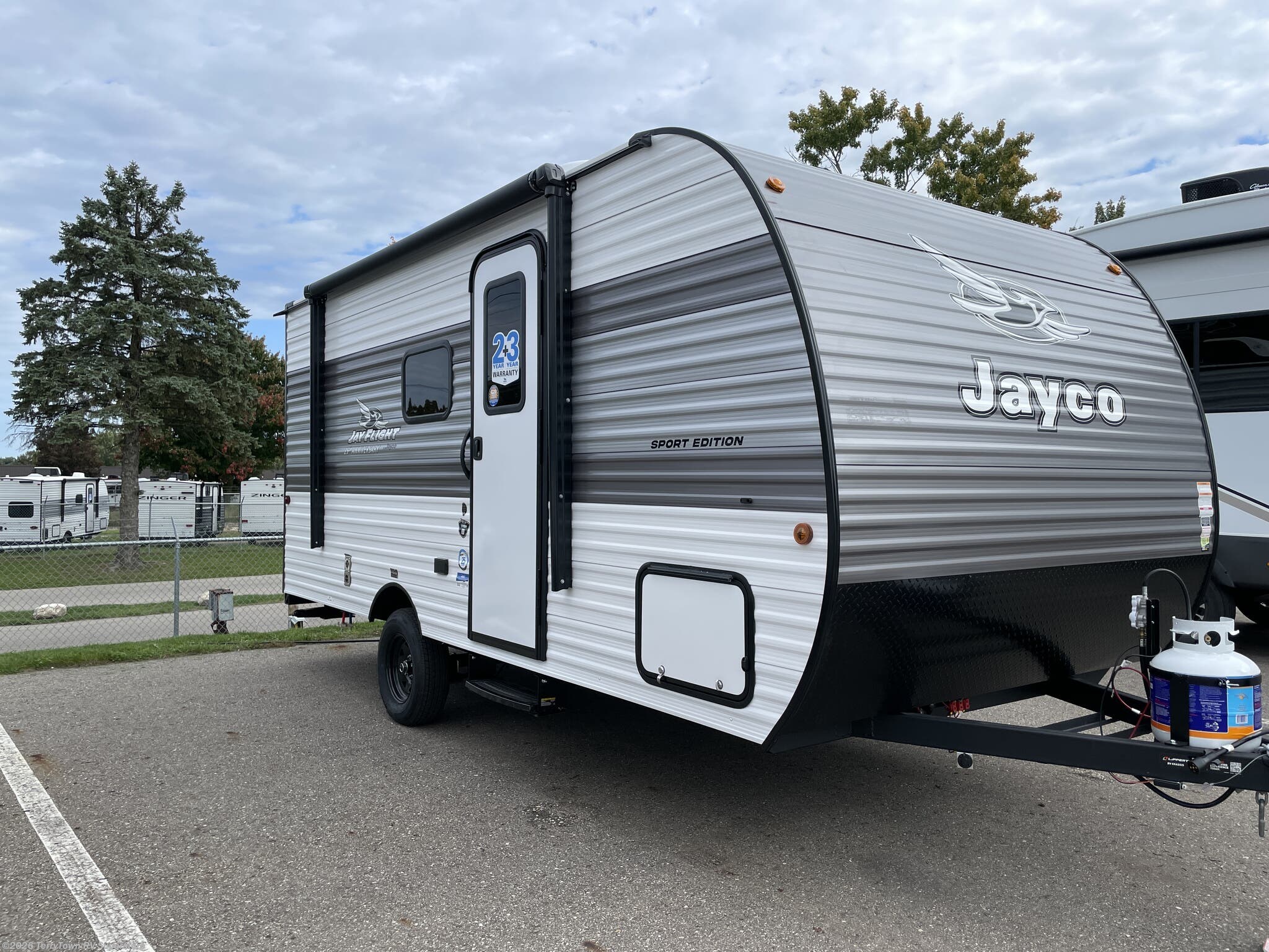 New 2027 Jayco Jay Flight SLX 170BH available in Grand Rapids, Michigan