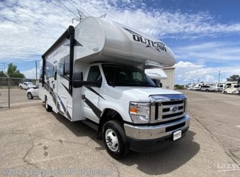 New 2024 Thor Motor Coach Outlaw 29J available in Tucson, Arizona