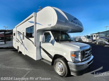 New 24 Thor Motor Coach Four Winds 31EV available in Tucson, Arizona