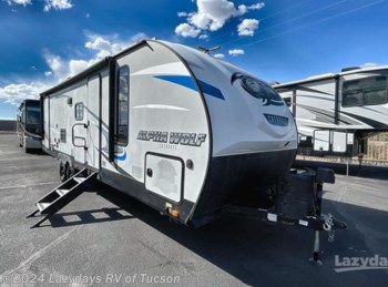 Used 2019 Forest River Cherokee Alpha Wolf 26DBH-L available in Tucson, Arizona