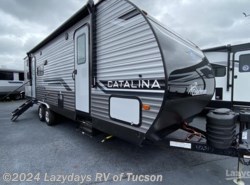 New 2024 Coachmen Catalina Legacy Edition 263BHSCK available in Tucson, Arizona