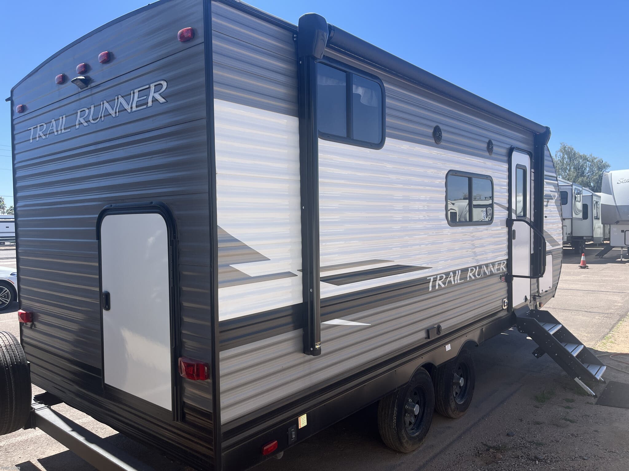 Used 2023 Heartland Trail Runner TR 199 BHSS available in Mesa, Arizona