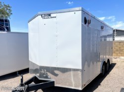Used 2023 Look Element SOLAR EQUIPPED UTILITY TRAILER W/HEAT, A/C, LP ETC available in Mesa, Arizona