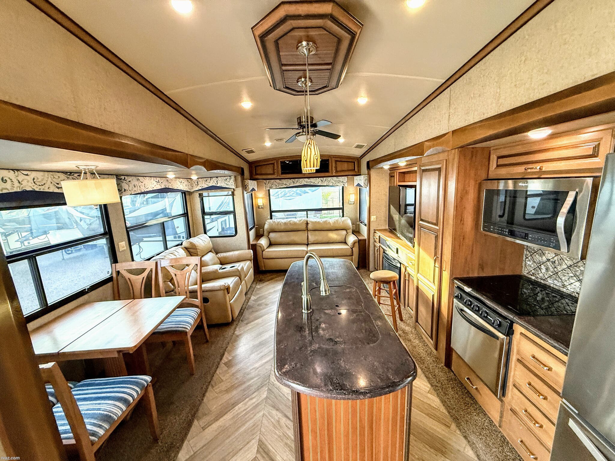 Used 2016 Forest River Cedar Creek 38CK available in Mesa, Arizona