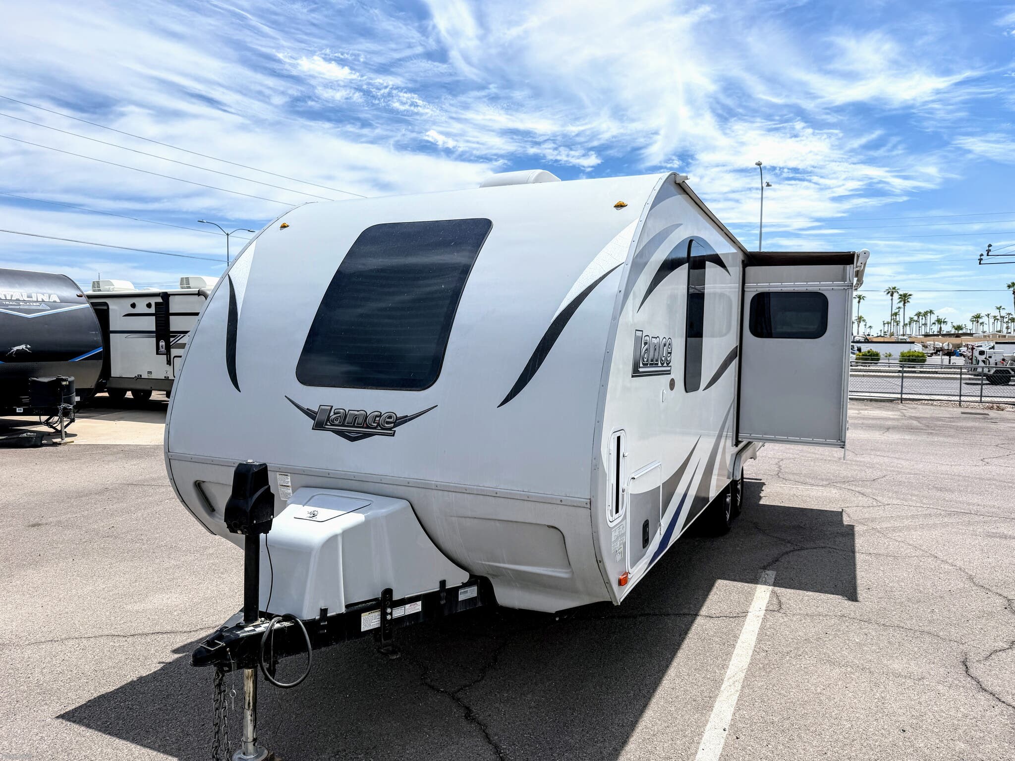 Used 2017 Lance TT  available in Mesa, Arizona