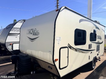 Used 2017 Forest River Flagstaff Micro Lite 19FD available in Mesa, Arizona