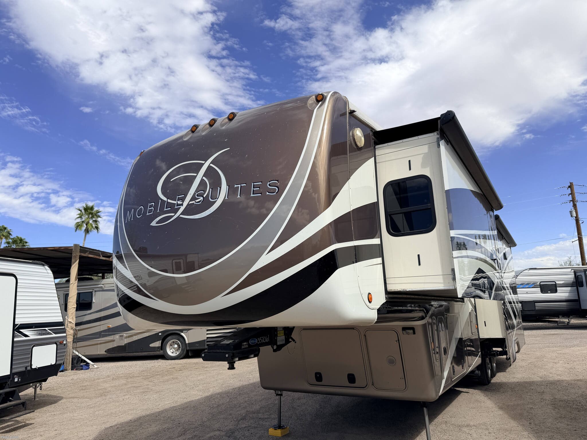 Used 2018 DRV Mobile Suites 38KSSB4 available in Mesa, Arizona