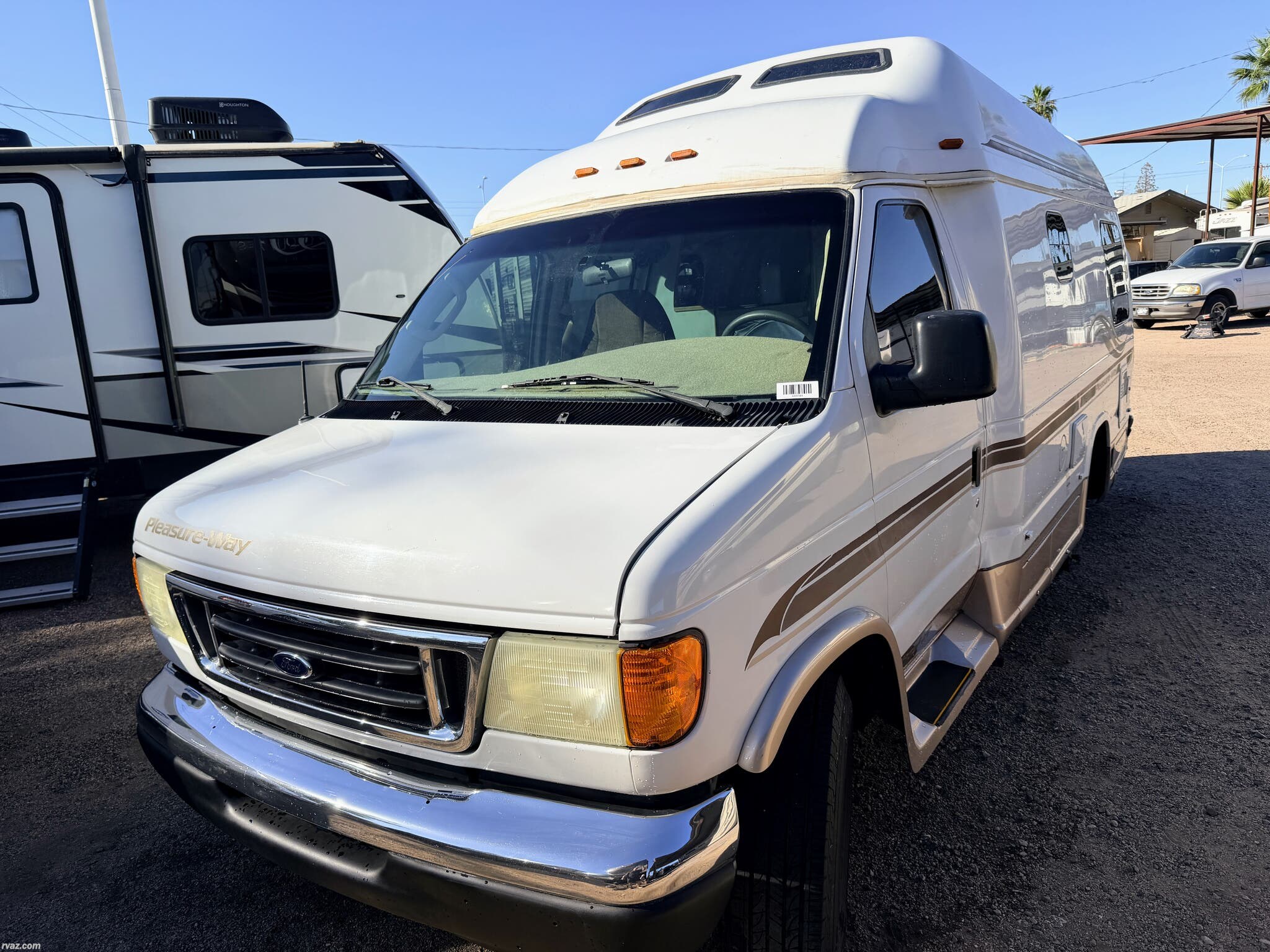 Used 2004 Pleasure-Way Excel TS available in Mesa, Arizona