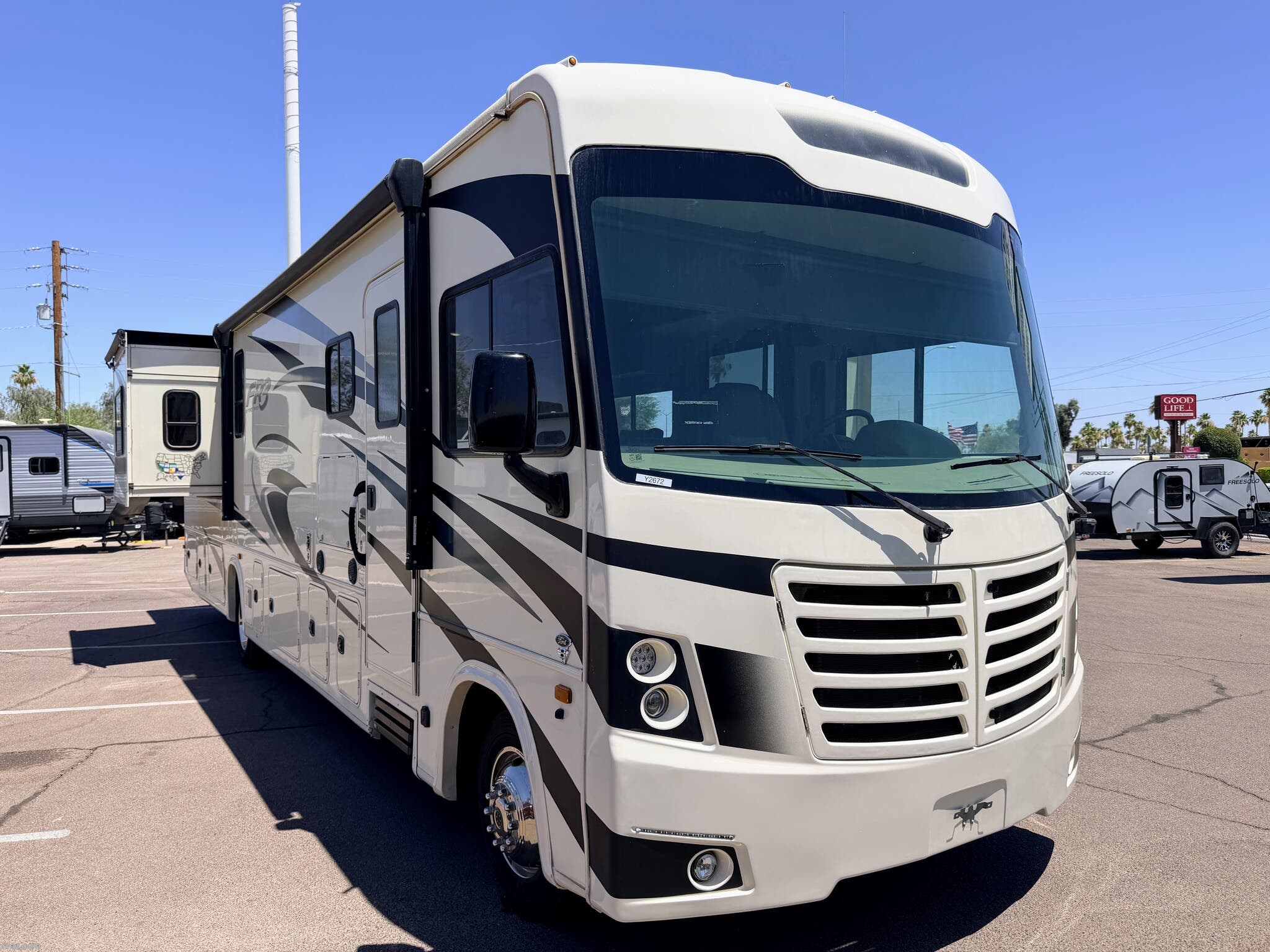 Used 2021 Forest River FR3 34DS available in Mesa, Arizona